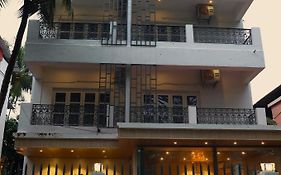 Coastal Pearl Hotel Miramar Panaji